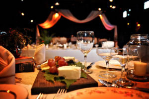 Your Wedding Menu: Upping the Sophistication Factor