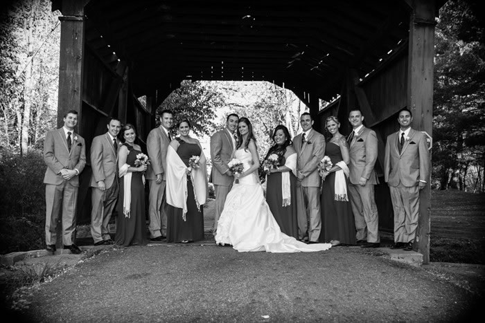 BCR Studios By Brad - Brookside Farms Wedding