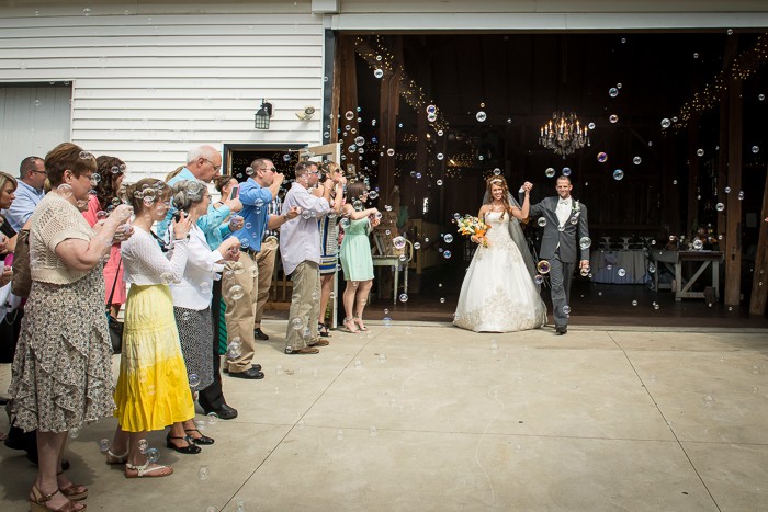 Brookside Farms Wedding - Dom Chiera Photography