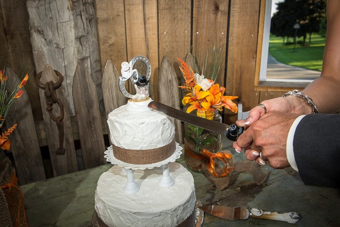 Brookside Farms Wedding - Dom Chiera Photography