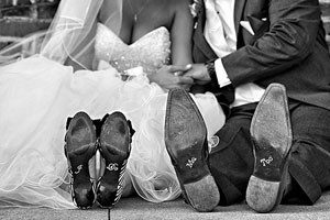 Real Bride Blogger: Lynn & Jim's Wedding