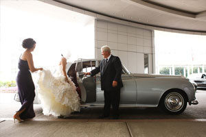 Perks of Valet Parking