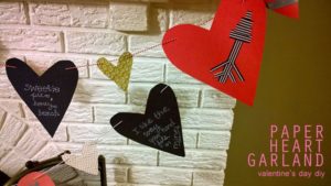 Valentine’s Day DIY Project + A Cocktail