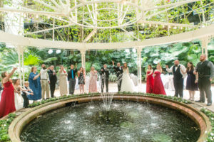 New Twists on Old Wedding Traditions