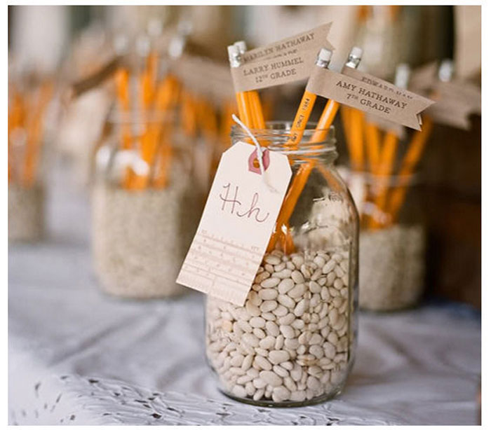 Escort Cards|Meg Smith Photography| As seen on TodaysBride.com