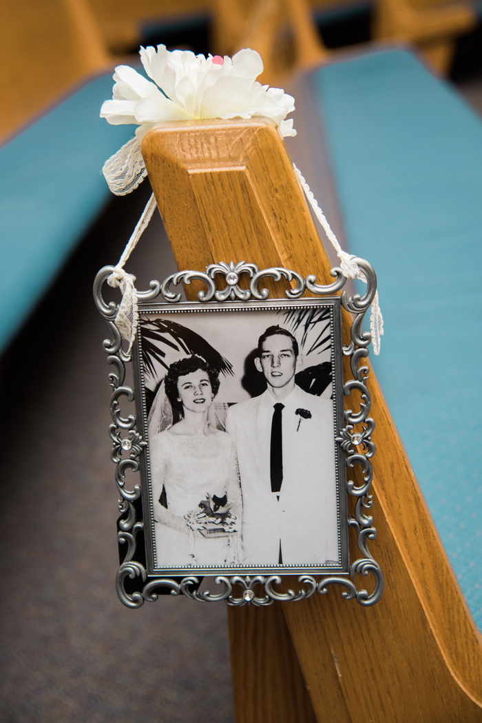 Remembering Loved Ones | Orchard Photography | As seen on TodaysBride.com