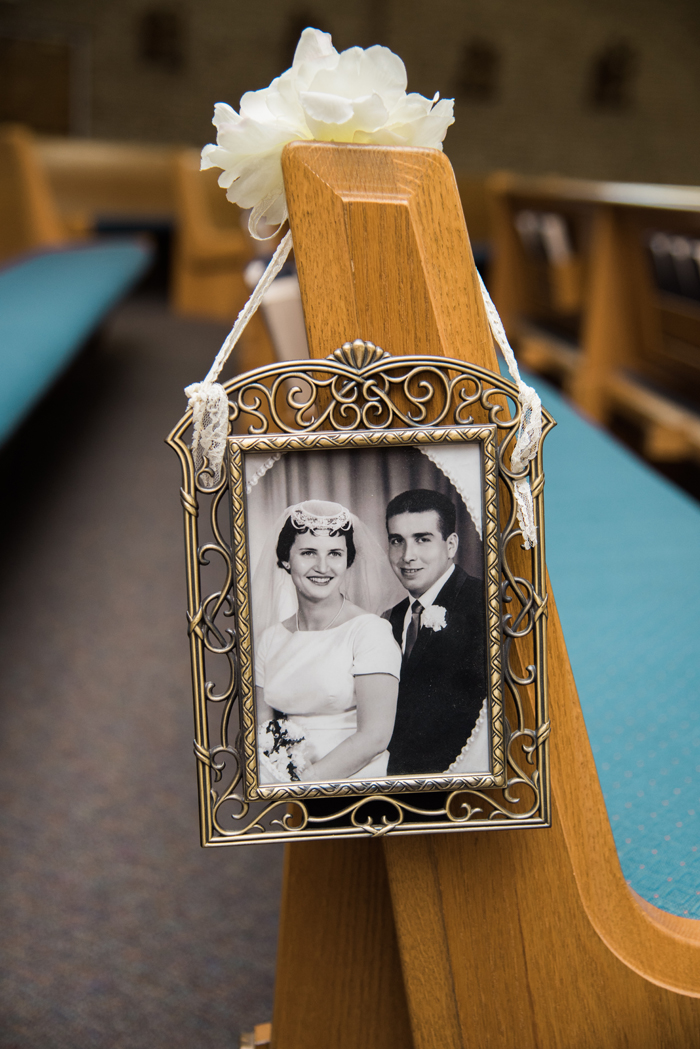 Remembering Loved Ones | Orchard Photography | As seen on TodaysBride.com