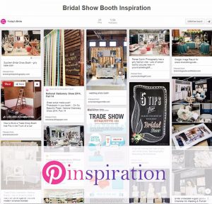 Need some booth PINspiration?