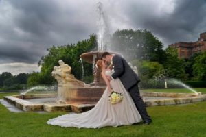 Ally & Kevin - A Classic Romance by AJF Photography