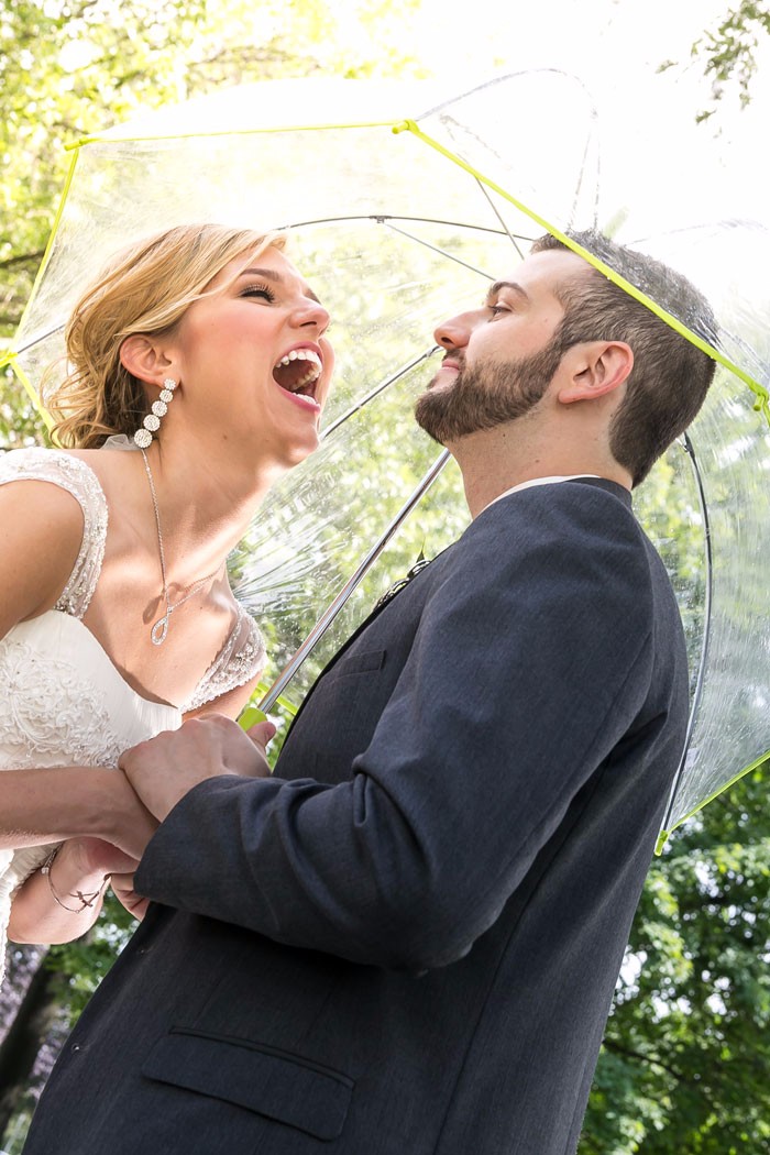 Caitlin & Marc - A Timeless Youngstown Wedding