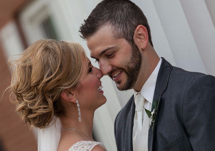 Caitlin & Marc - A Timeless Youngstown Wedding