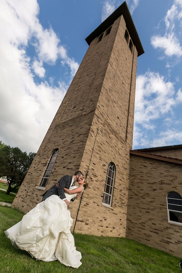 Caitlin & Marc - A Timeless Youngstown Wedding