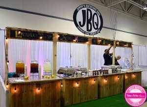 Best Booth Design Awards – 2016 Akron January Show