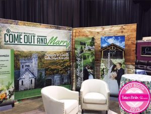 Best Booth Design Awards – 2016 Cleveland January Show