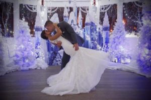 Celia & Luke – Cheers to the New Year