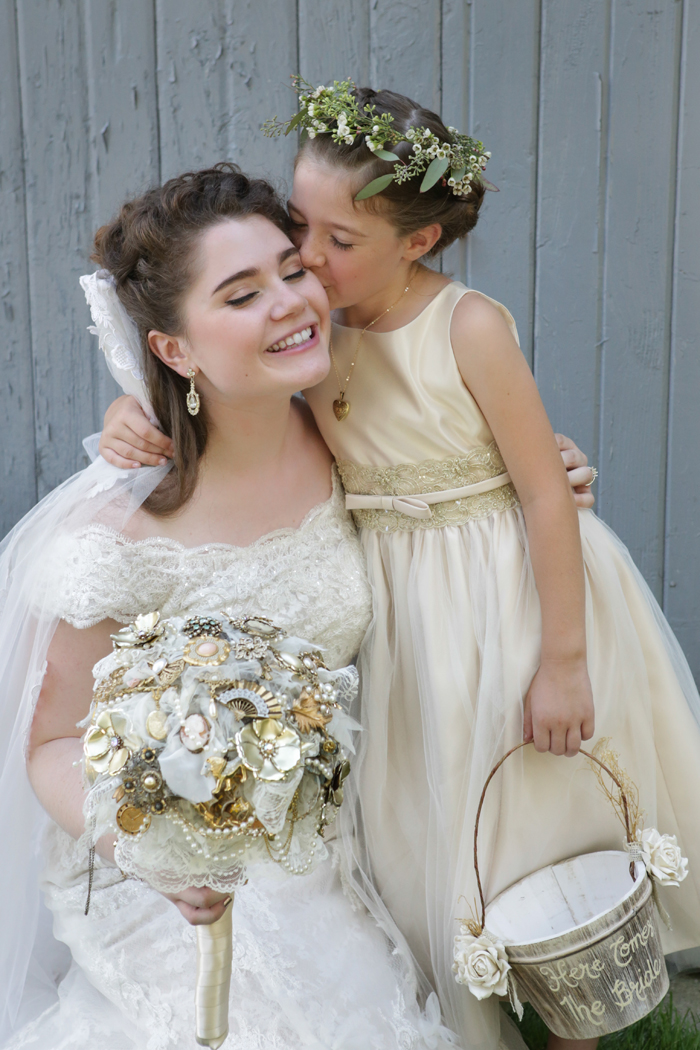 Tips for Children in Your Wedding Ceremony | Malick Photo | As seen on TodaysBride.com