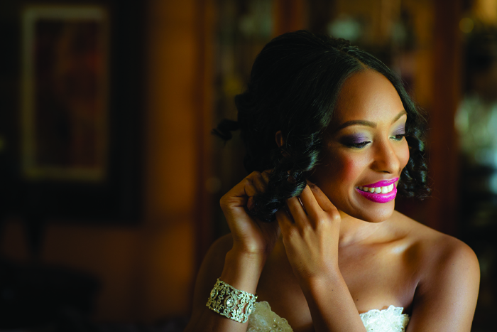 Makeup Tips for Your Wedding Day from Today's Bride