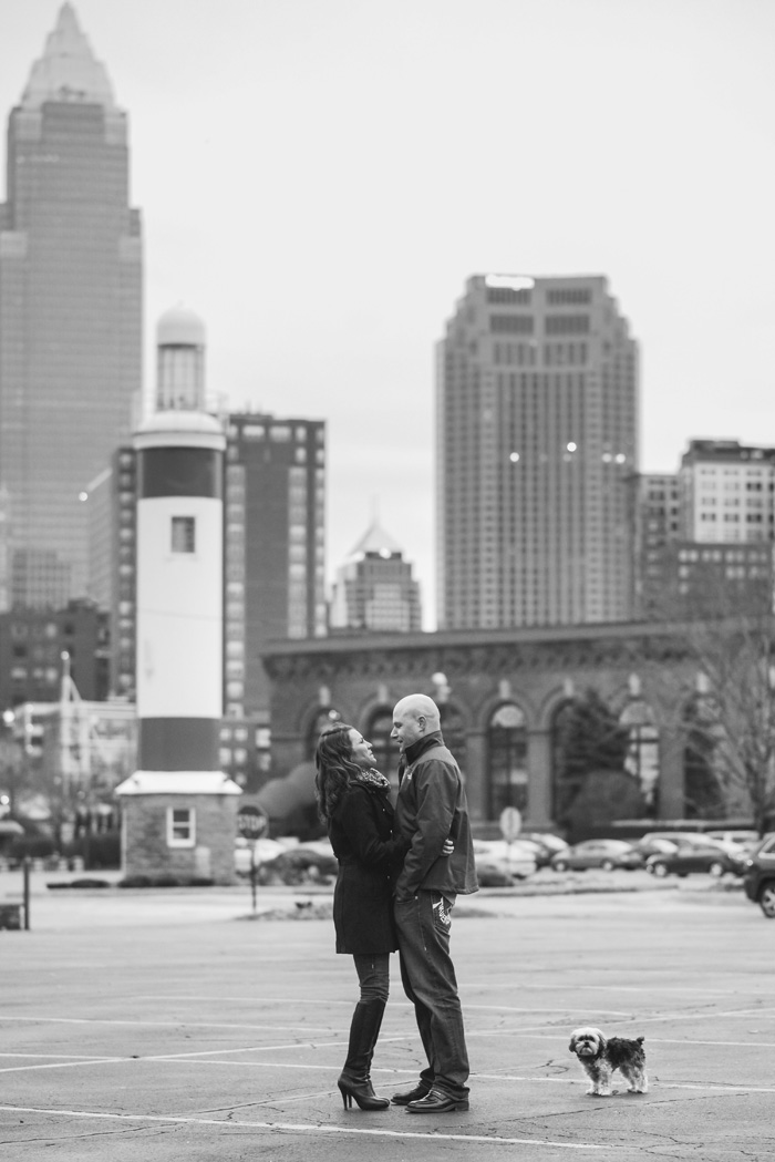 Cleveland Couples Bucket List | 3&8 Photography | As Seen on TodaysBride.com