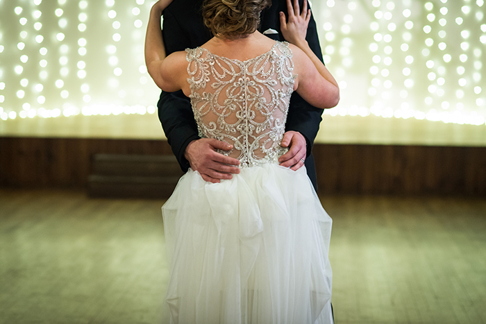 Kristin & Eric - Romantically Rustic | Black Dog Photo Co | As seen on Todaysbride.com | wedding photography, maggie sottero phyllis wedding dress, real ohio wedding