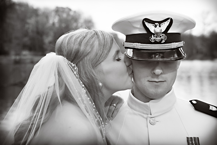 Military Wedding | LMAC Photography | As Seen on TodaysBride.com