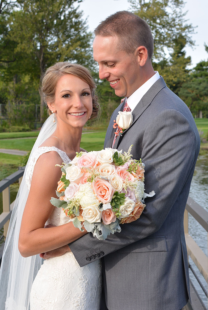 Kelly & Nick - A Wedding by the Water | Photos by Love is All you Need Photography | wedding photography,