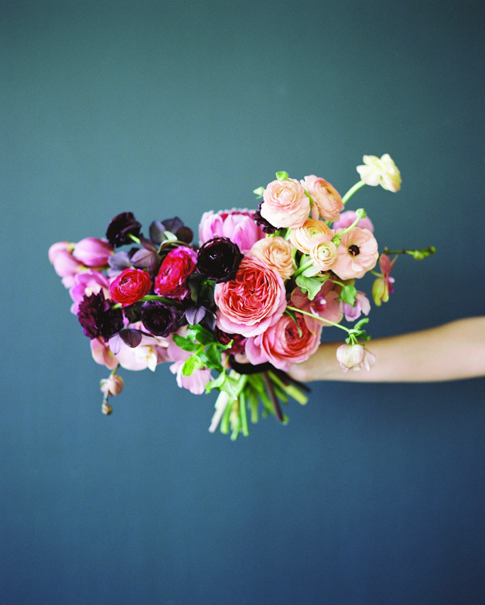 Wedding Bouquet | As seen on TodaysBride.com