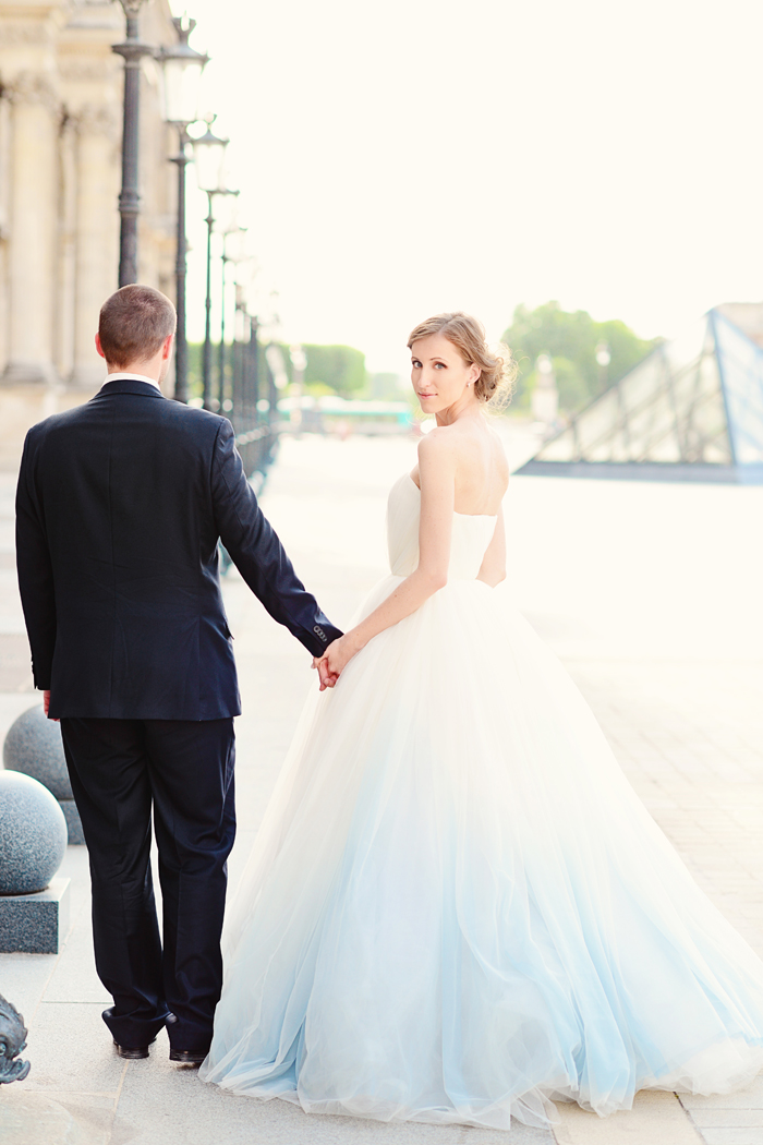 Something Blue | Emm and Clau Photography | As Seen on TodaysBride.com