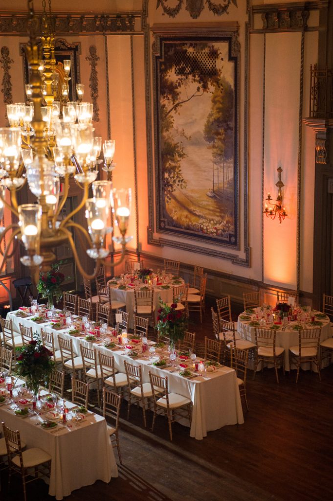 Choosing the Right Reception Venue