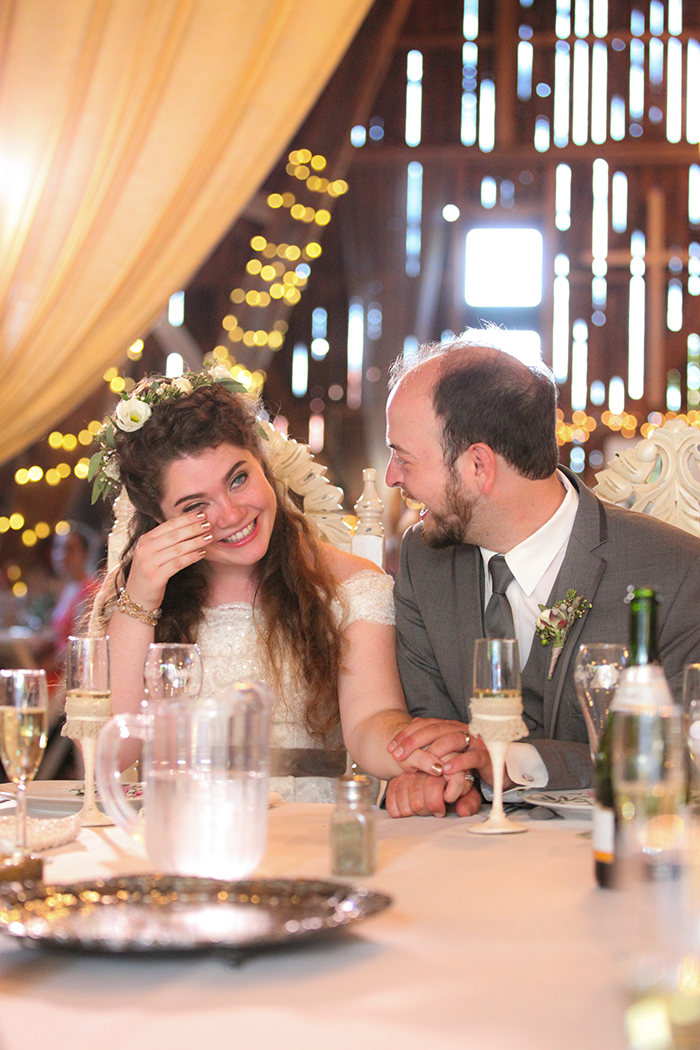 Haley & John - Vintage Inspired | Photos by Malick Photo | As seen on TodaysBride.com | Real ohio wedding, vintage wedding decor ideas, wedding photography,