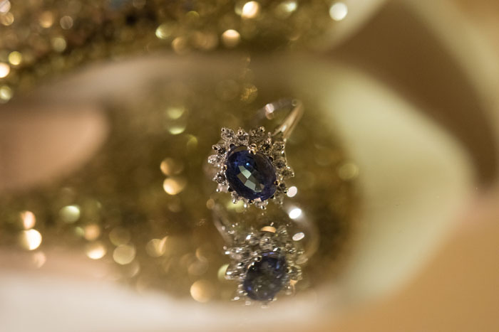 Something Blue | New Image Photography | As Seen on TodaysBride.com