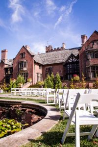 Booking the Essentials – Venue and Rentals