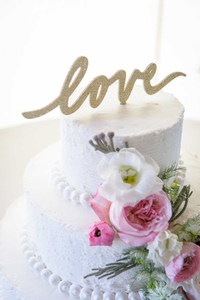 Wedding Cake Topper | David Corey Photography | As Seen on TodaysBride.com