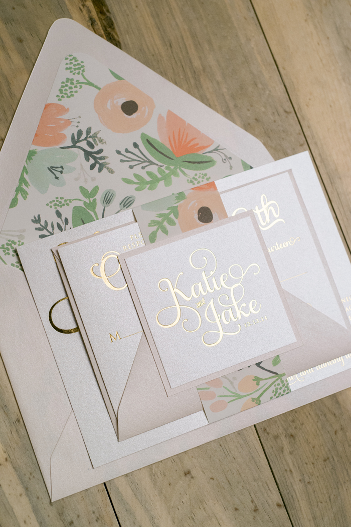 Envelope Liners | Jupiter and Juno | As Seen on TodaysBride.com