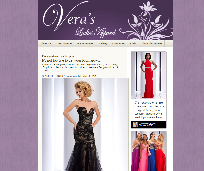 Alterations & Designs By Vera 3