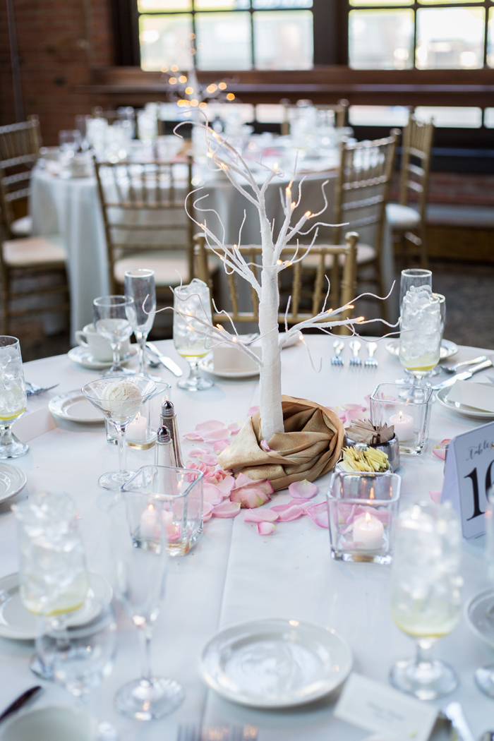Centerpiece | Orchard Photography | As Seen on TodaysBride.com