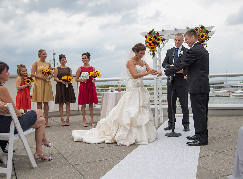 Great Lakes Science Center | As Seen On TodaysBride.com