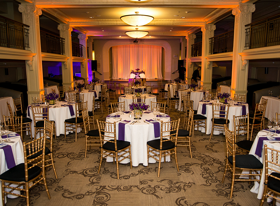 Ballroom at Park Lane