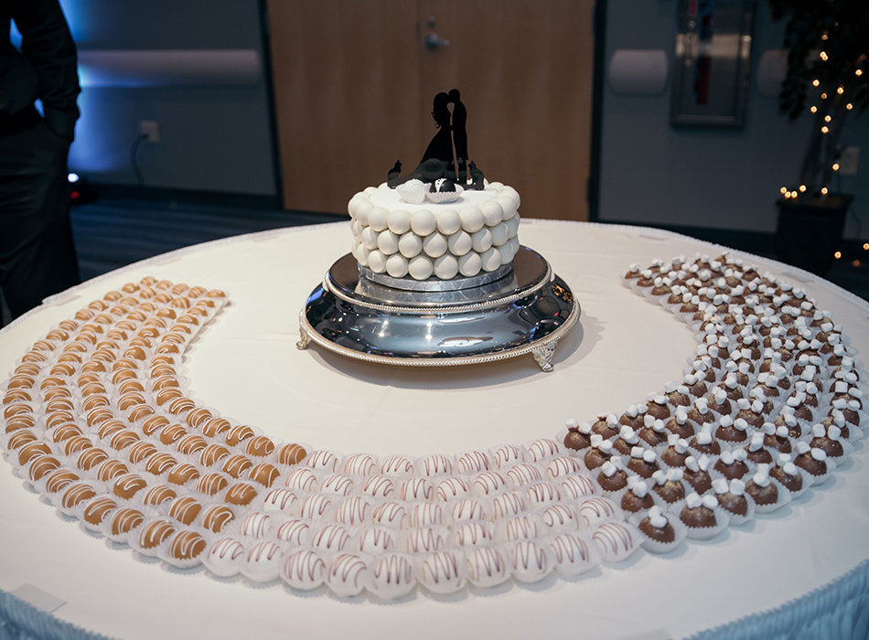 The NEW Center at NEOMED | As Seen On TodaysBride.com