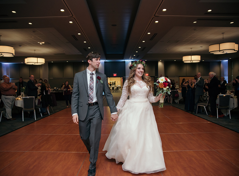 The NEW Center at NEOMED | As Seen On TodaysBride.com