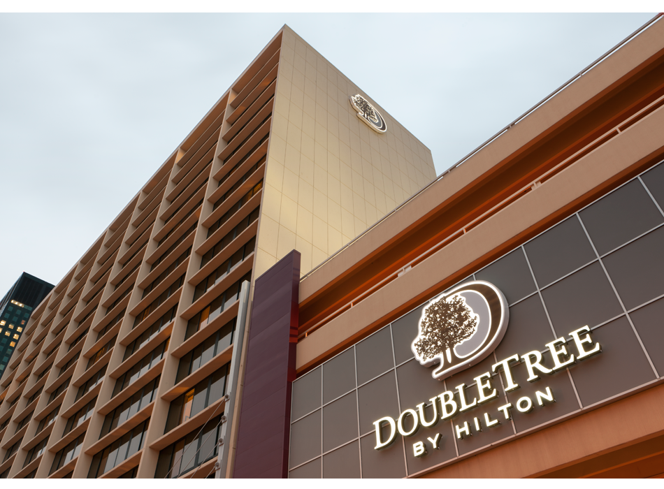 DoubleTree by Hilton Cleveland Downtown | As Seen on TodaysBride.com