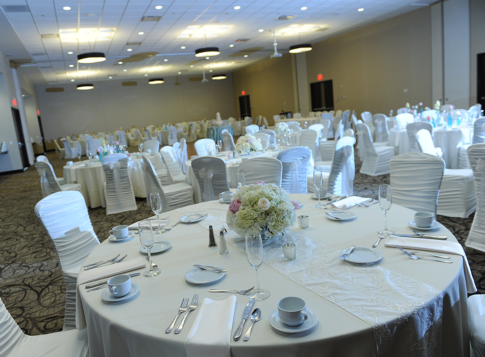 Kent State Hotel & Conference Center | As Seen On TodaysBride.com