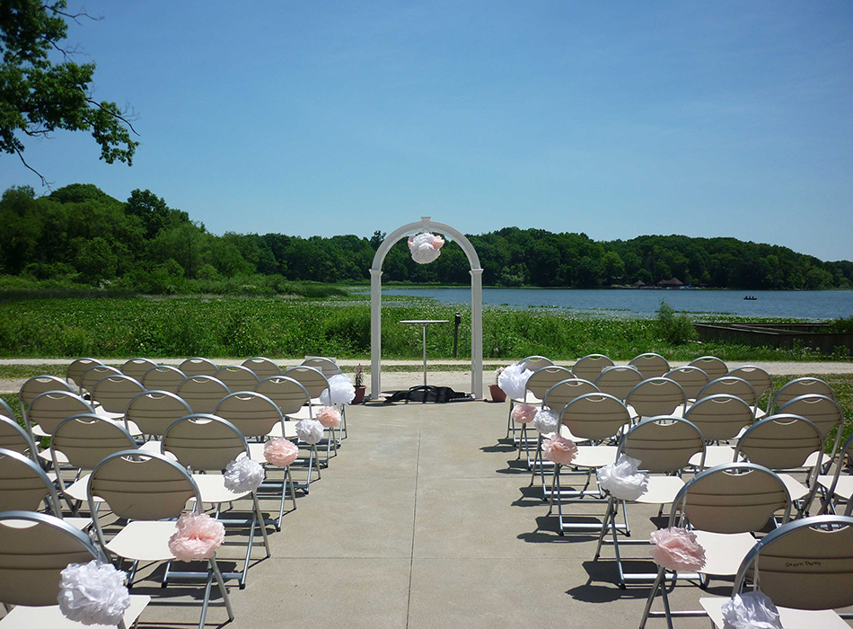 Exploration Gateway at Sippo Lake Park | As Seen On TodaysBride.com