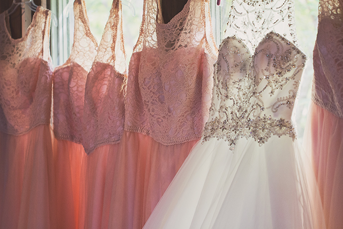 Amanda & Shawn - The Sweetest Day | Oh Snap! Photography | Real Wedding As seen on TodaysBride.com | Real ohio wedding, blush and gold wedding, wedding photography, blush and gold wedding color pallet blush bridesmaid gowns