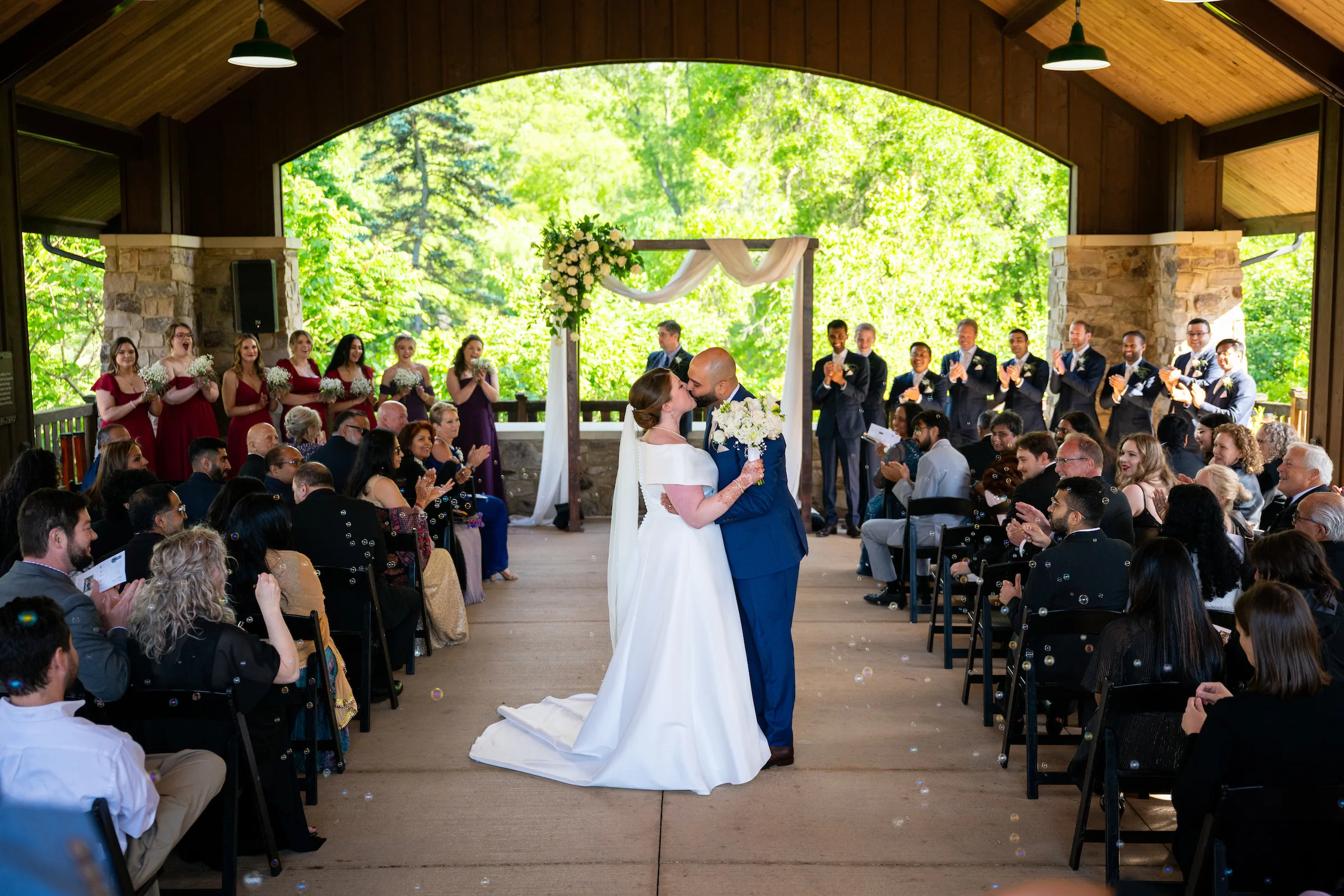 Ceremony at Wild Wonder