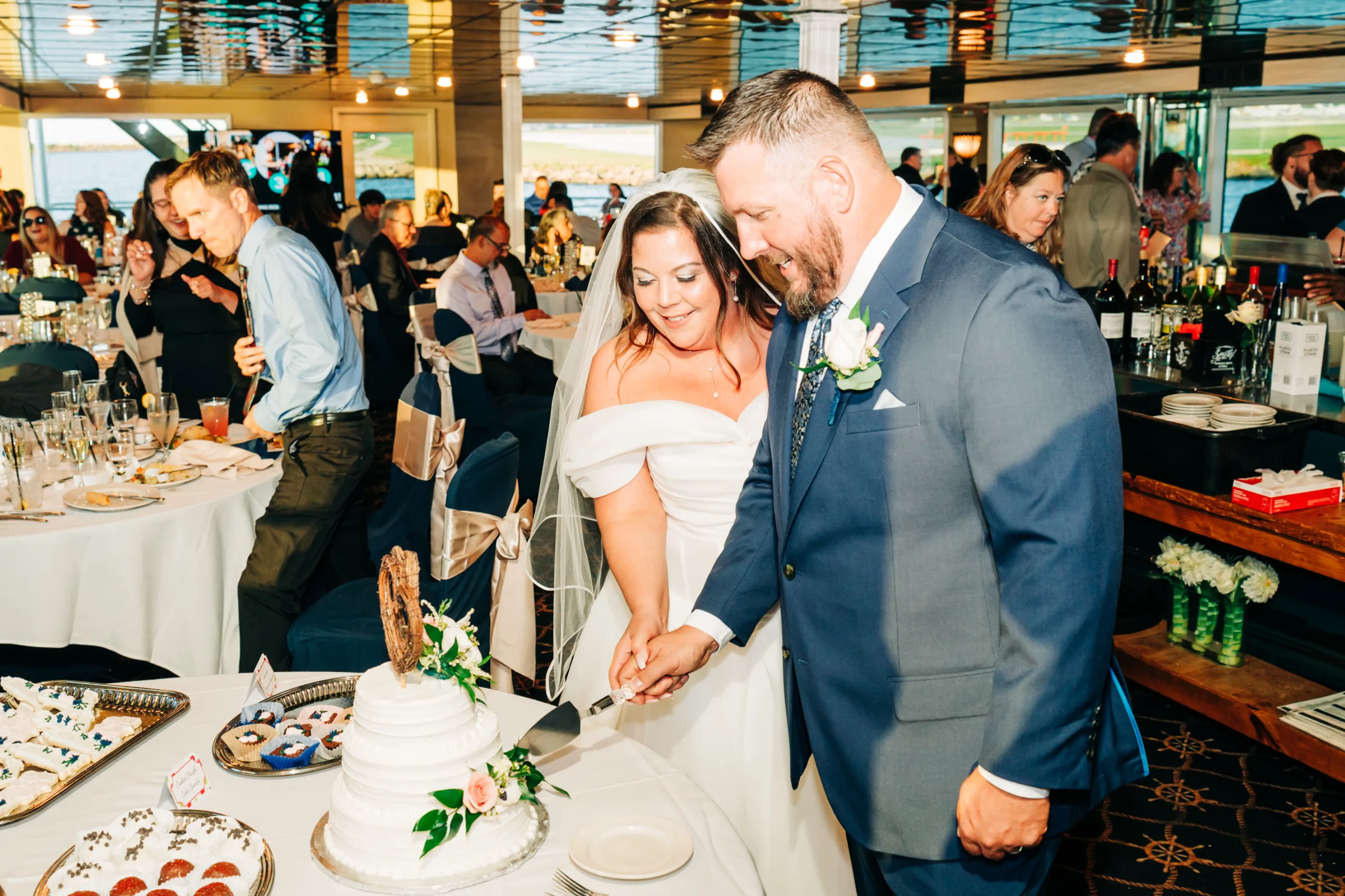 Wedding: Heather & Brian