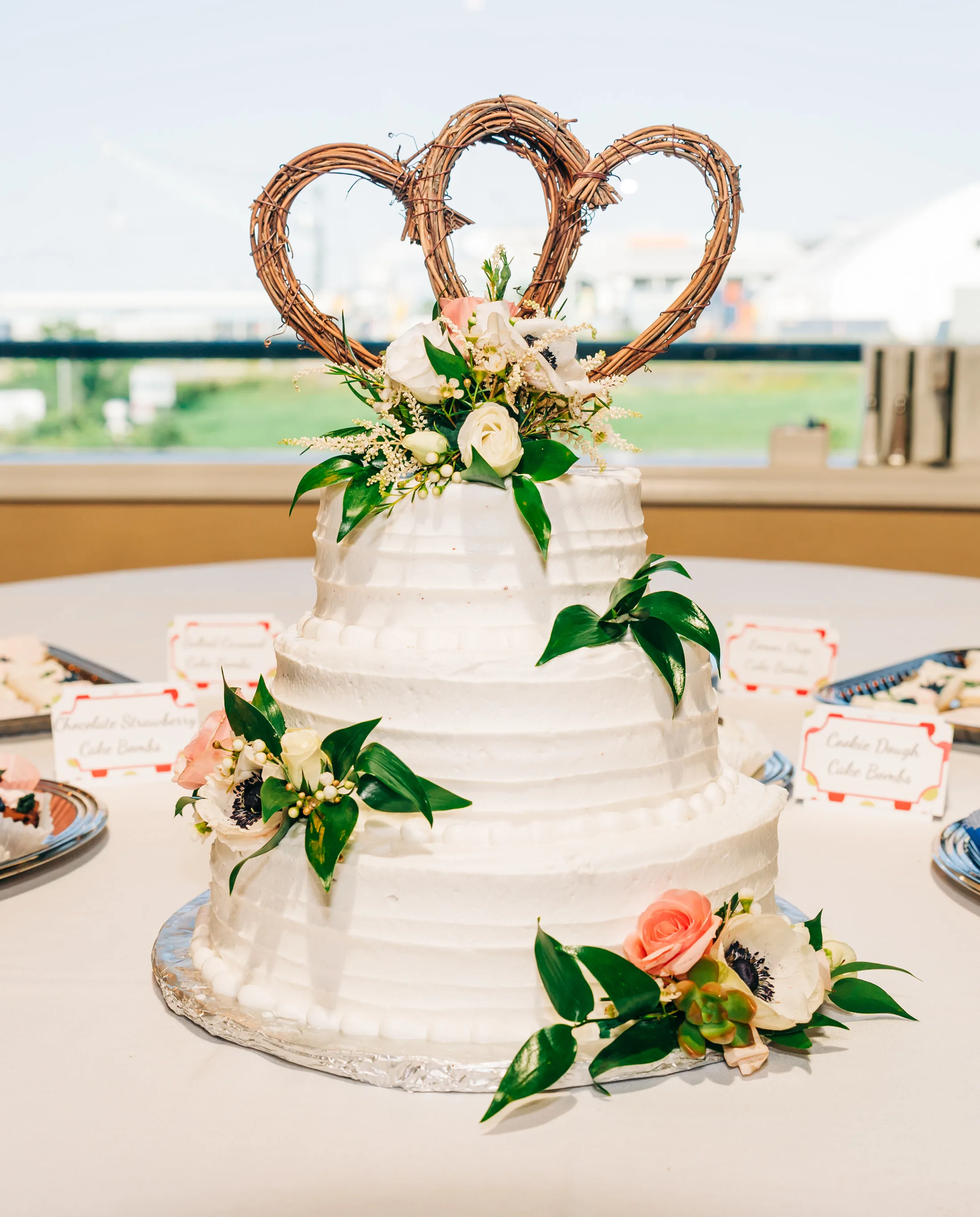 Wedding: Heather & Brian
