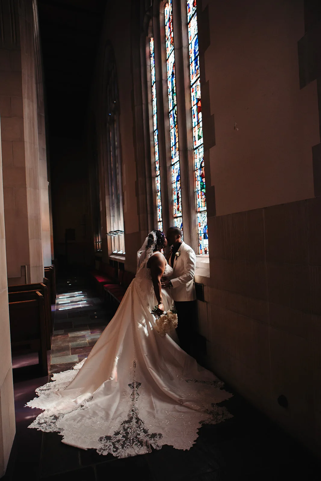 Michael and Rose Sneak Peek