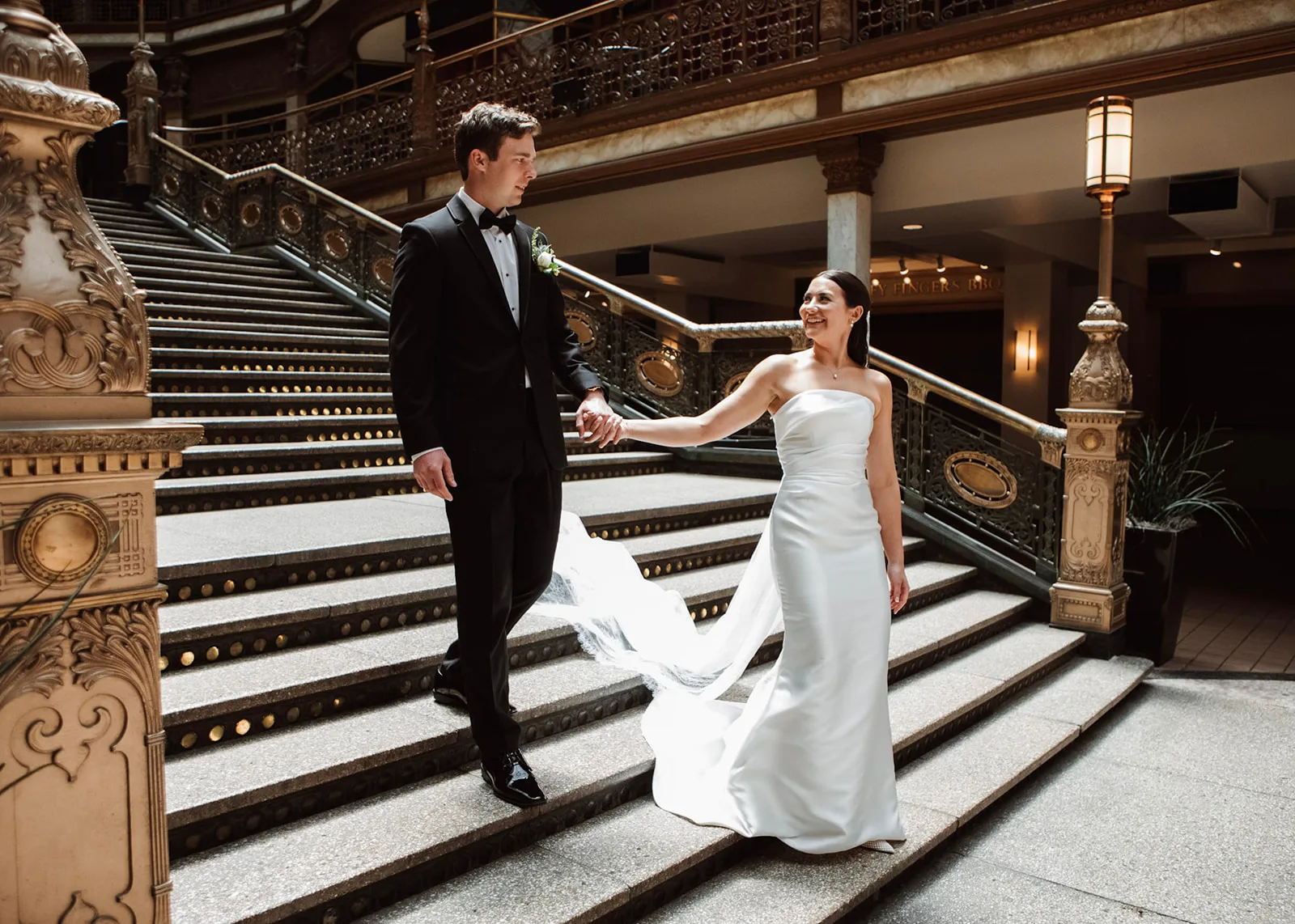 Carly and Stephen Sneak Peek