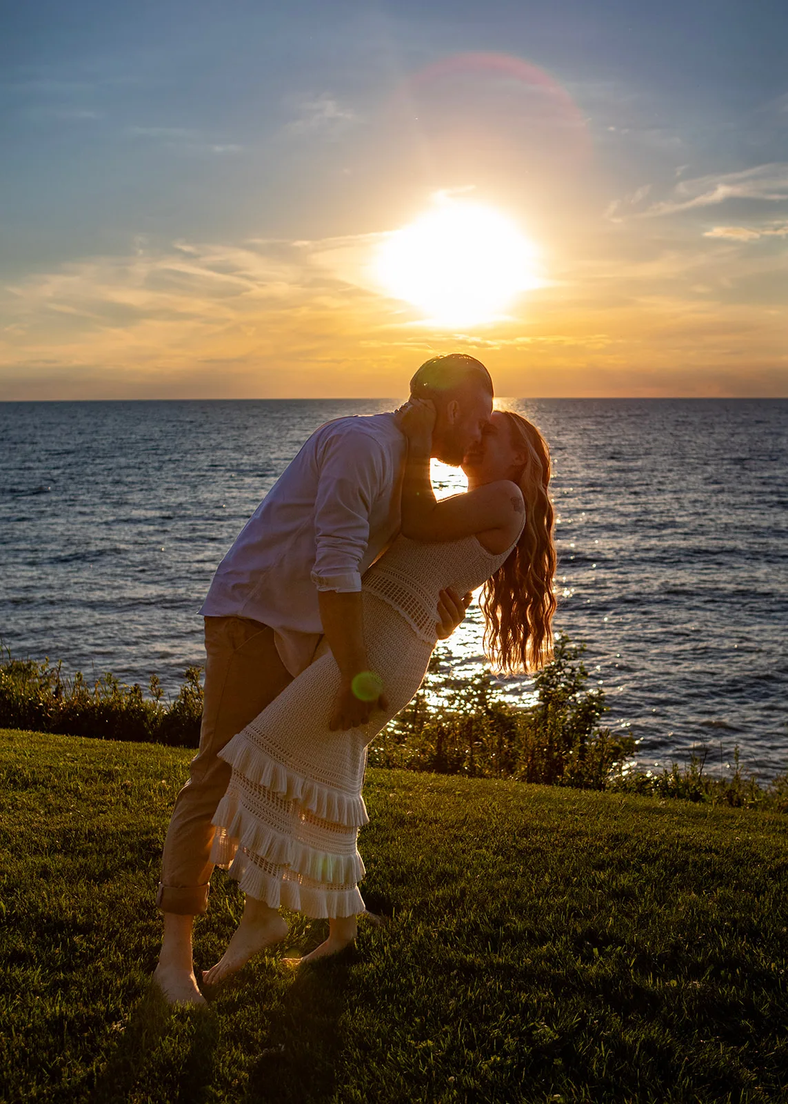 Marissa and Vince