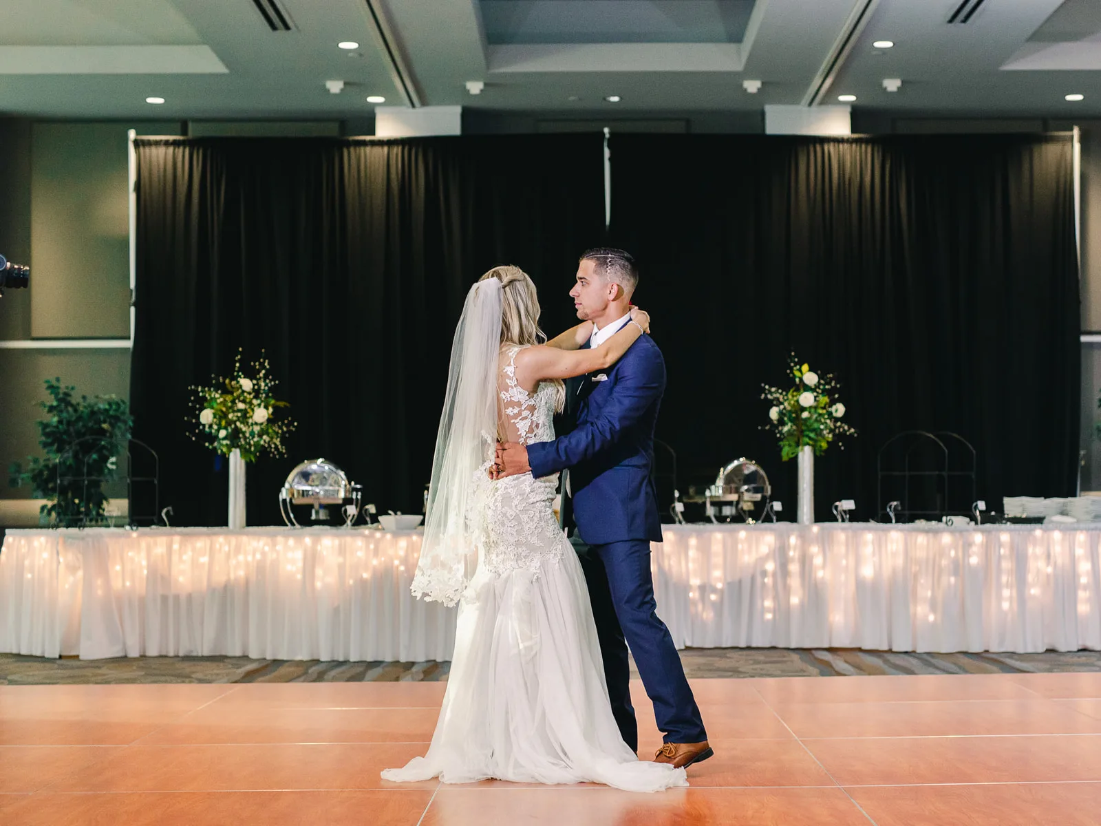 Bailey + Cory Wedding